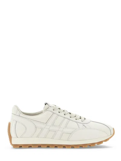 Hogan Zapatillas - Blanco In White Wool +yoghurt