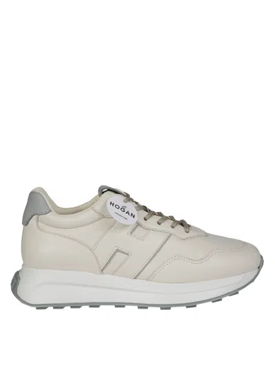 HOGAN SNEAKERS WITH CUSHIONED SOLE
