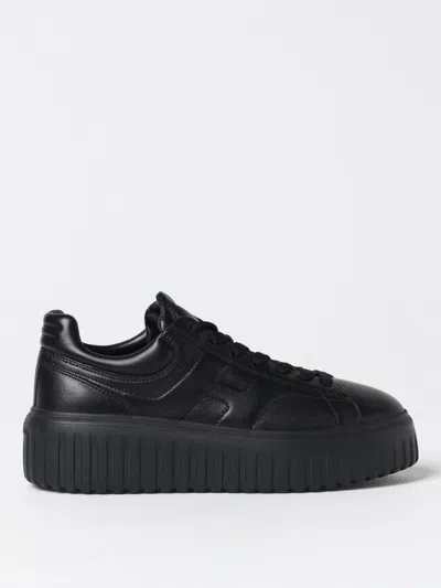 Hogan Sneakers Woman  In Black