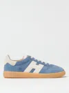 Hogan Sneakers Woman  In Blue