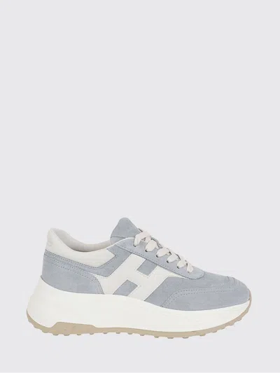 Hogan Sneakers  Woman Color Blue