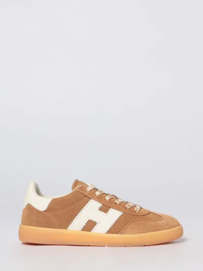 Hogan Cool Allacciato H In Brown