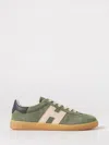 Hogan Sneakers Woman  In Green