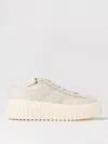 Hogan Sneakers Woman  In Neutral