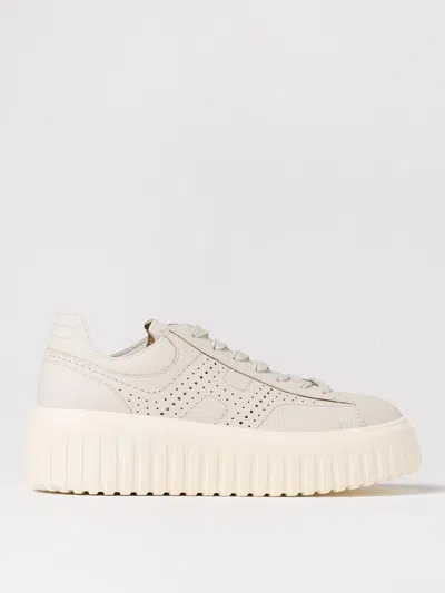 Hogan Sneakers Woman  In Neutral