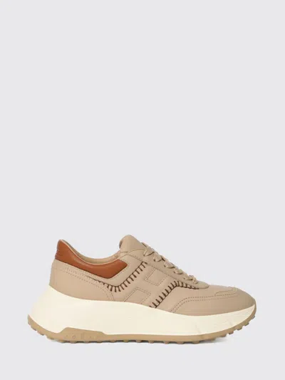 Hogan Sneakers Woman  In Neutral