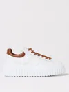 Hogan Sneakers Woman  In White
