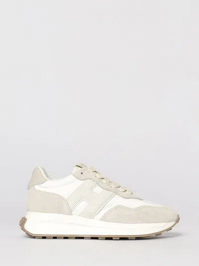 Hogan Sneakers  Damen Farbe Grau In White