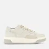 Hogan Women's Chamallow Leather Sneakers In Neutral