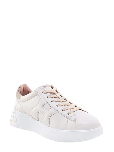 Hogan Trainers In Yogurt/oro