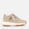Hogan Low-top Sneakers In Zenzero