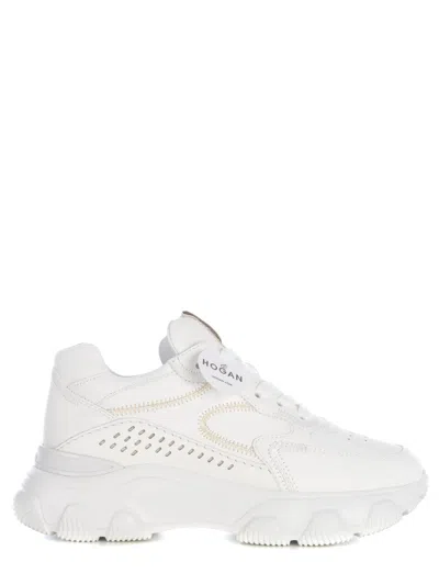 Hogan Snekaers  "hyperactive" In White