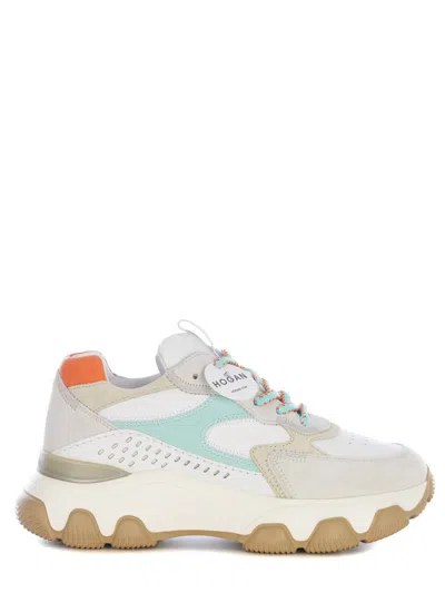Hogan Snekaers  "hyperactive" In White