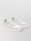 Hogan Sparkling Leather Low Top Sneakers