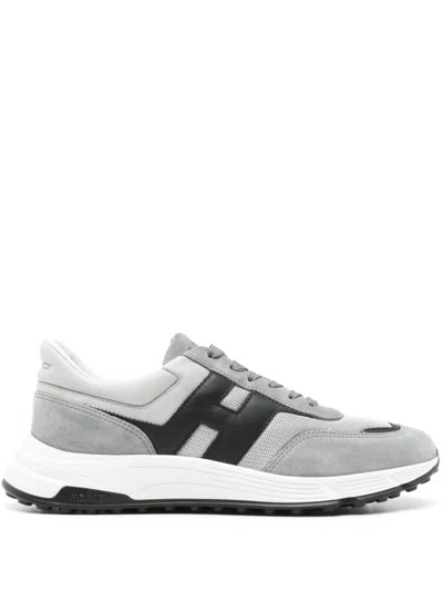 Hogan "hyperlight" Sneaker In Grey