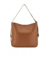 Hogan Women's Hobo Bag Hocket Medium In Brown