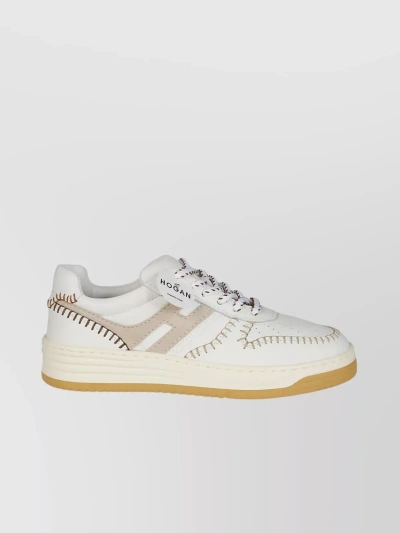 Hogan H630 Sneakers In White