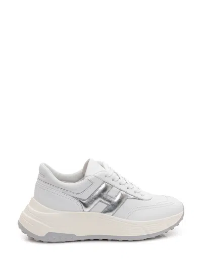 Hogan Stylish Sneakers For Spring/summer 2026 In White