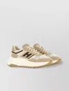 Hogan Suede And Mesh Sneakers
