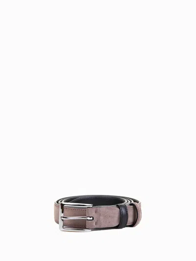 Hogan Suede Belt