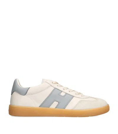 HOGAN SUEDE COOL SNEAKERS