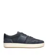 Hogan H365 Basket Basso Sneaker In Blue
