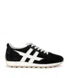 Hogan Suede H671 Allacciato Sneakers