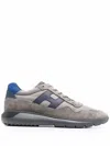 Hogan Interactive 3 Sneakers In Grey
