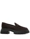 Hogan H674 Mocassino In Brown