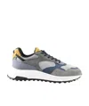 Hogan H563 Sneakers In Gray