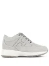 Hogan Interactive Suede Sneakers