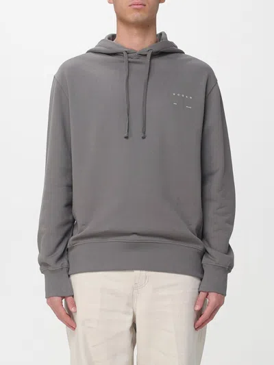Hogan Sweatshirt Men  In Gray
