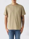 Hogan Tシャツ  メンズ カラー ベージュ In Multi