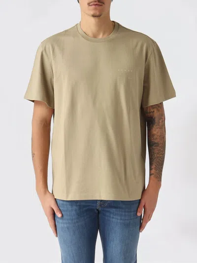 Hogan Tシャツ  メンズ カラー ベージュ In Multi