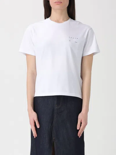 Hogan T-shirt Woman  In Multi