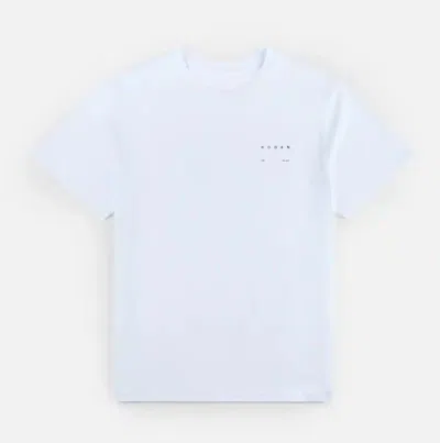 Hogan T-shirts And Polos In White