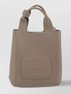 Hogan Textured Cross-body Bag Removable Strap