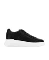 Hogan Flats In Black
