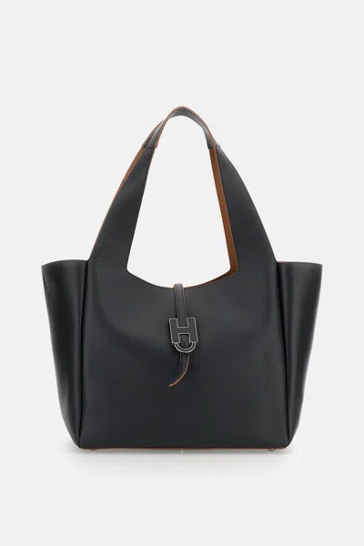 Hogan Tote Bag Trend In Black