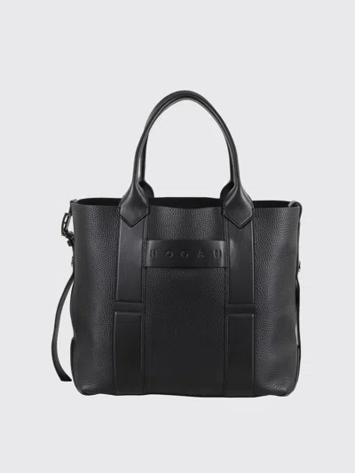 HOGAN TOTE BAG HOGAN WOMAN COLOR BLACK,H33531002