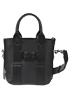 Hogan Leather Shoulder Bag 2 Handles