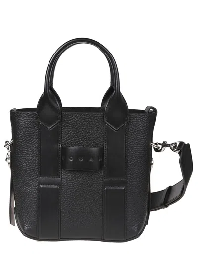 Hogan Totes In Black