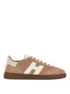 Hogan Cool Side H Patch Sneakers In Multi