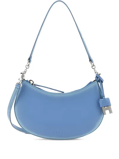 Hogan Hocket Shoulder Bag Mini Light Blue