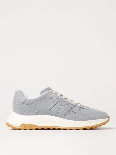 Hogan Sneakers  Men Color Sky In Sky