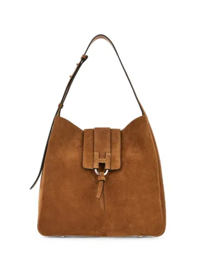 Hogan Trend Bag In Brown