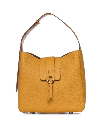 Hogan Bolsa De Hombro - Amarillo In Yellow
