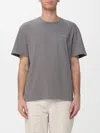 Hogan T-shirt Men  In Gray