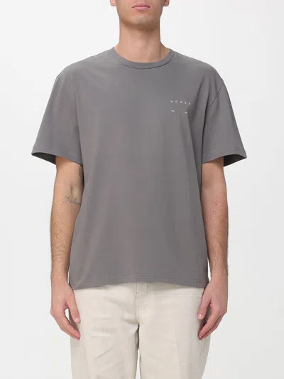 Hogan T-shirt Men  In Gray