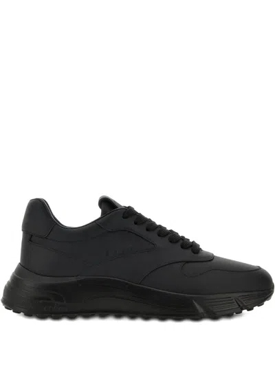 Hogan Black Sneakers